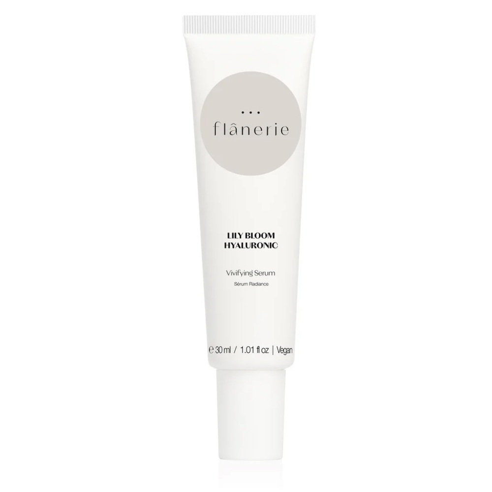 FLANERIE - Lily Bloom Hyaluronic Vivifying Serum nwt